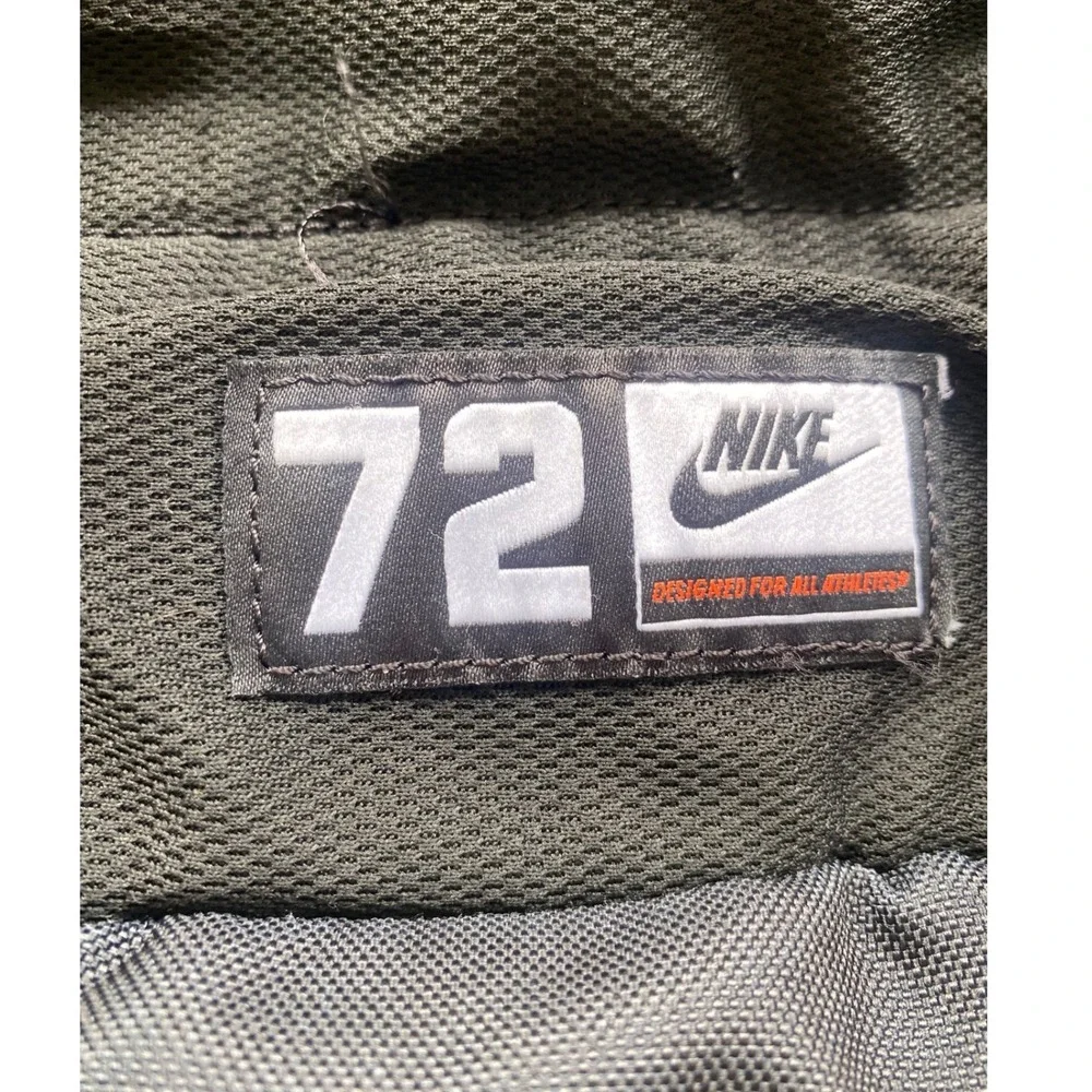 Nike Backpack Unisex Small Black Brasilia‎ JDI Mini All Over Swoosh Logo Print